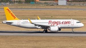 TC-NBH - Airbus A320-251N