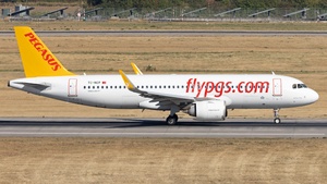 TC-NCP - Airbus A320-251N
