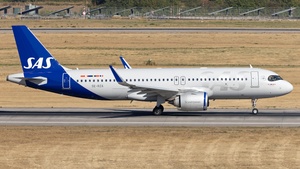 Photo of SE-RZA - Airbus A320-251N operated by SAS Scandinavian Airlines