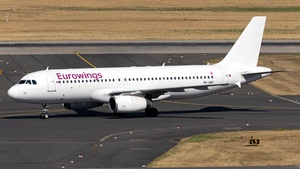 Photo of 9H-AMV - Airbus A320-232 operated by Eurowings (opb Avion Express Malta)