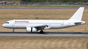 9H-MLU - Airbus A320-232