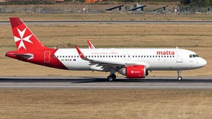 9H-NEE - Airbus A320-251N
