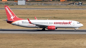 9H-TJC - Boeing 737-86N