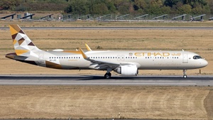A6-LRD - Airbus A321-251NX