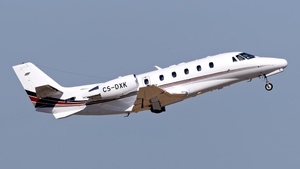 CS-DXK - Cessna 560XL Citation XLS