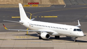 D-ABKE - Embraer ERJ-190LR