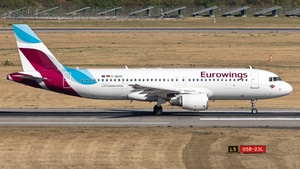 D-ABZE - Airbus A320-216