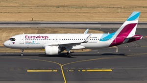 D-AENB - Airbus A320-251N