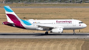 D-AGWU - Airbus A319-132