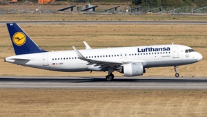 Photo of D-AINH - Airbus A320-271N operated by Lufthansa