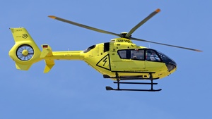 D-HHWZ - Eurocopter EC135 T2