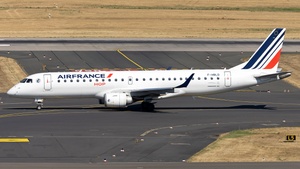 Photo of F-HBLD - Embraer ERJ-190LR operated by Air France HOP