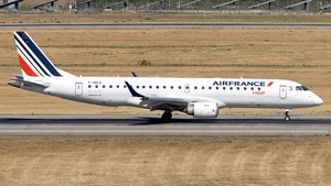 Photo of F-HBLD - Embraer ERJ-190LR operated by Air France HOP