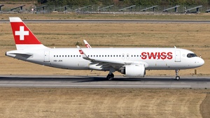 HB-JDK - Airbus A320-271N