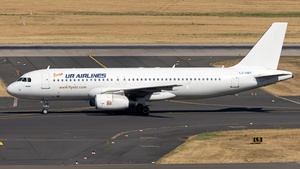 LZ-DBT - Airbus A320-232