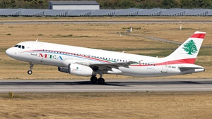 Photo of OD-MRR - Airbus A320-232 operated by MEA Middle East Airlines