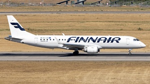 Photo of OH-LKG - Embraer ERJ-190LR operated by Finnair (opb Nordic Regional Airlines)