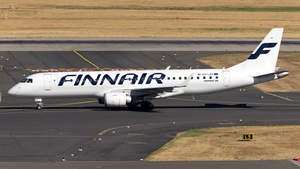 Photo of OH-LKG - Embraer ERJ-190LR operated by Finnair (opb Nordic Regional Airlines)