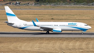 SP-ENV - Boeing 737-8BK