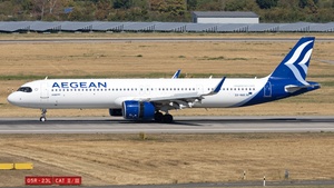 SX-NAK - Airbus A321-271NX