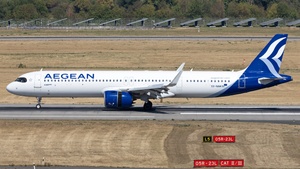 SX-NAM - Airbus A321-271NX