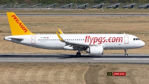 Photo of TC-NBM - Airbus A320-251N operated by Pegasus Airlines