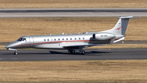 Photo of 9H-VEB - Embraer Legacy 600 operated by VistaJet
