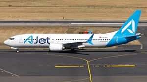 Photo of TC-VFL - Boeing 737 MAX 8 operated by AJet