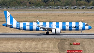 Photo of D-ANLD - Airbus A321-271NX operated by Condor