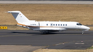 Photo of D-BIFM - Cessna 700 Citation Longitude operated by IFM Traviation
