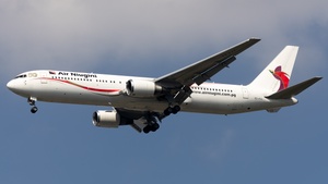Photo of P2-PXV - Boeing 767-341(ER) operated by Air Niugini
