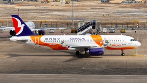 Photo of B-MCI - Airbus A320-232 operated by Air Macau