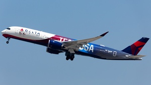 Photo of N531DN - Airbus A350-941 operated by Delta Air Lines