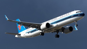 Photo of B-32K2 - Airbus A321-251NX operated by China Southern Airlines