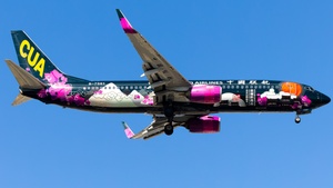 Photo of B-7561 - Boeing 737-89P operated by China United Airlines