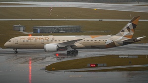 Photo of A6-PFE - Boeing 787-9 Dreamliner operated by United Arab Emirates Presidential Flight