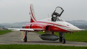 Photo of J-3091 - Northrop F-5E Tiger II operated by Swiss Air Force