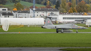 Photo of J-3093 - Northrop F-5E Tiger II operated by Swiss Air Force