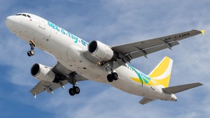 Photo of RP-C4268 - Airbus A320-214 operated by Cebu Pacific