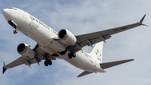 Photo of 9V-MBL - Boeing 737 MAX 8 operated by Singapore Airlines
