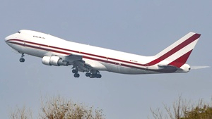 Photo of EX-47002 - Boeing 747-251B(SF) operated by Aerostan