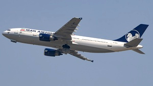 Photo of EP-MDU - Airbus A300B4-605R operated by Iran Airtour