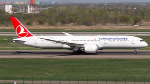 Photo of TC-LLY - Boeing 787-9 Dreamliner operated by Turkish Airlines