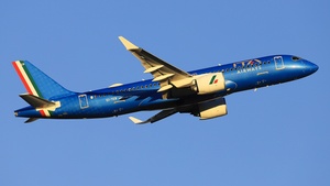 Photo of EI-TEB - Airbus A220-300 operated by ITA Airways