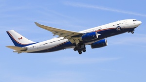 Photo of 330002 - Airbus CC-330 Husky operated by Royal Canadian Air Force