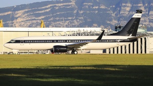 Photo of T7-BBJ2 - Boeing 737-8DV(BBJ2) operated by ACASS San Marino