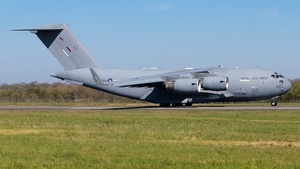 Photo of ZZ173 - Boeing C-17A Globemaster III operated by Royal Air Force