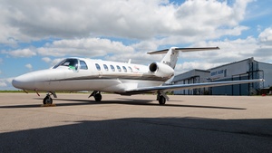 Photo of D-IBRN - Cessna 525A CitationJet CJ2+ operated by Starjet Aviation