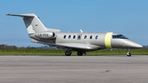 Photo of LX-PCE - Pilatus PC-24 operated by Jetfly Aviation