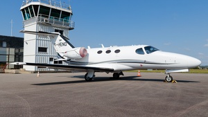 Photo of F-HEND - Cessna 510 Citation Mustang operated by iXair Compagnie Aérienne